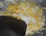 Foto langkah ke 2 dari resep Orak Arik Terong Telur Pedas.