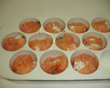 Foto del paso 12 de la receta: Bolitas de jamón serrano y de salmón ahumado