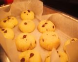 Hình bước làm 6 của món Bánh cookie chocolate