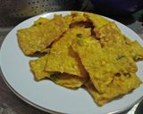 Foto langkah ke 3 dari resep Tempe mendoan.