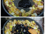 Jjajangmyeon / Jjajangmyun #Festivalresepasia #Korea