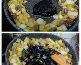 Foto langkah ke 4 dari resep Jjajangmyeon / Jjajangmyun #Festivalresepasia #Korea.