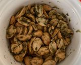 ફુદીના મસાલા શીંગ (Pudina Masala Shing Recipe In Gujarati) રેસીપી સ્ટેપ4ફોટો