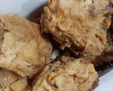 চিকেন স্যালাড (বেঁচে যাওয়া ব্রোস্ট চিকেন দিয়ে বানানো) রেসিপির ধাপ 1 ছবি