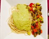 Foto del paso 2 de la receta: Salsa al pesto