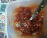 Foto del paso 4 de la receta: Pastafrola de las 8 cucharadas sin manteca