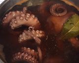 Foto del paso 3 de la receta Pulpo a la gallega