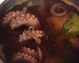 Foto del paso 3 de la receta: Pulpo a la gallega