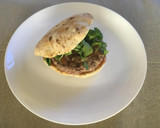 Foto del paso 10 de la receta: Panuozzo 🍅🌱🧀