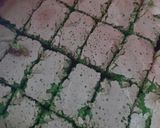 Foto langkah ke 5 dari resep Pandan Cake.