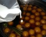 Foto langkah ke 4 dari resep Kolak Biji Salak Labu Kuning.