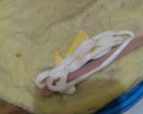 Foto langkah ke 2 dari resep Risol sosis mayo endul.