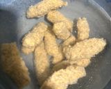 Foto langkah ke 4 dari resep Mpasi Bakso daging sapi pake nasi (ide finger food).