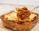 Foto langkah ke 7 dari resep Lasagna Panggang.