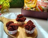 Foto langkah ke 9 dari resep Bolu Kukus Coklat Gluten Free.