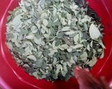 Dambun shinkafa 3matakin girki2 hoto