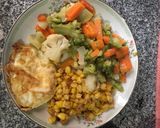 Foto del paso 4 de la receta: Desayuno saludable