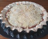 Foto del paso 4 de la receta: Tarta de coco y dulce de leche II