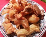 Foto del paso 4 de la receta Estofado de carne de cordero deshidratada