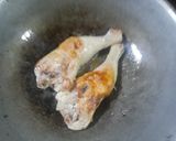 รูปขั้นตอนการทำที่ 2 ของ ไก่ย่างกระทะซีฟู้ดปลาร้า