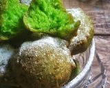 Foto langkah ke 9 dari resep Donat Pandan Simple.