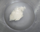 Foto del paso 1 de la receta: Pan de masa madre
