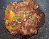 Foto langkah ke 4 dari resep Nasi Telur Pontianak.