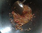 Foto langkah ke 4 dari resep Tumis tahu kangkung.