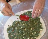 Foto del paso 3 de la receta: ROTOLO o RAVIOLON