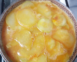 Foto del paso 5 de la receta: Tortilla de patata y calabacín