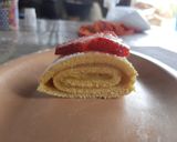 Foto del paso 14 de la receta: Jelly roll relleno de crema de limón