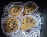 A picture of step 4 of Date Muffins in Air Fryer.