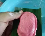 Foto langkah ke 7 dari resep Kue thok atau kue ku.