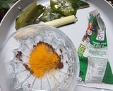 Foto langkah ke 1 dari resep Kare Terong.
