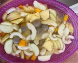 Foto langkah ke 1 dari resep Asinan Buah.
