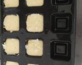 Une image de l'étape 1 de Gâteaux moelleux à la banane.