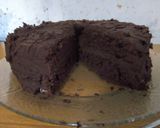 Foto del paso 6 de la receta: Devil's food cake (torta del diablo)