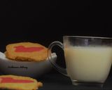 A picture of step 10 of Vanilla cookies.