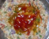 ডিমের প্যান কেক (dimer pancake recipe in Bengali) রেসিপি ধাপ - 3 ছবি