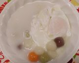 รูปขั้นตอนการทำที่ 8 ของ บัวลอยไข่หวาน
