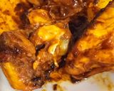 Foto langkah ke 4 dari resep Ayam bakar bumbu barbeque.