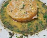 Foto del paso 2 de la receta: Milanesas de Zapallo Calabacín Rellenas de Jamón y Queso 😚