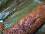Pepes Ikan Tongkol Bakar