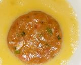 A picture of step 6 of Chicken szechuan kebab.