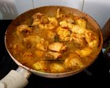 Foto langkah ke 5 dari resep Ayam Palleko Bugis.