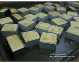 A picture of step 23 of Homemade Happiness ~ Baking Class Debut: Pineapple Cakes.