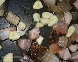 Foto del paso 3 de la receta: Espagueti a la carbonara con toque Thai