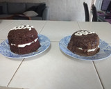 Foto del paso 7 de la receta: "Pingüinos" versión saludable en microondas