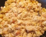 Foto del paso 1 de la receta: Migas con pizcos de chorizo