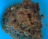 Foto del paso 3 de la receta: Pesto de Albahaca 🌿 fresca y tomate 🍅 deshidratado